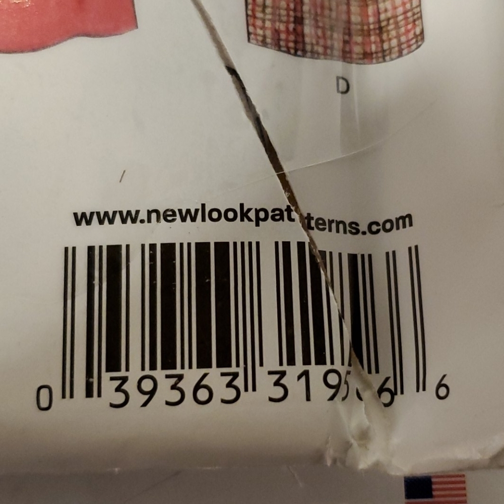 New Look Dress Patterns - Picture 9 of 9